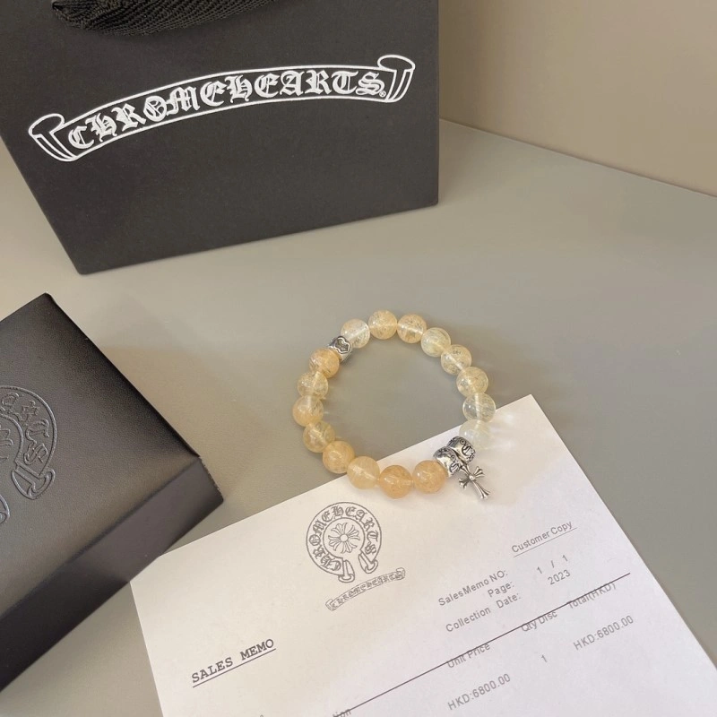 Chrome Hearts Bracelets Sporty 238152