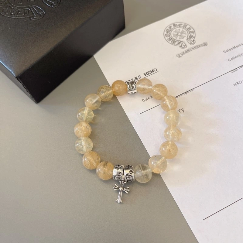 Chrome Hearts Bracelets Sporty 238152