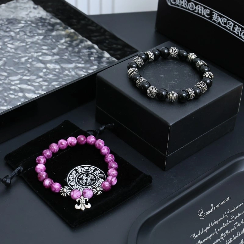 Sleek Chrome Hearts Bracelets 238143
