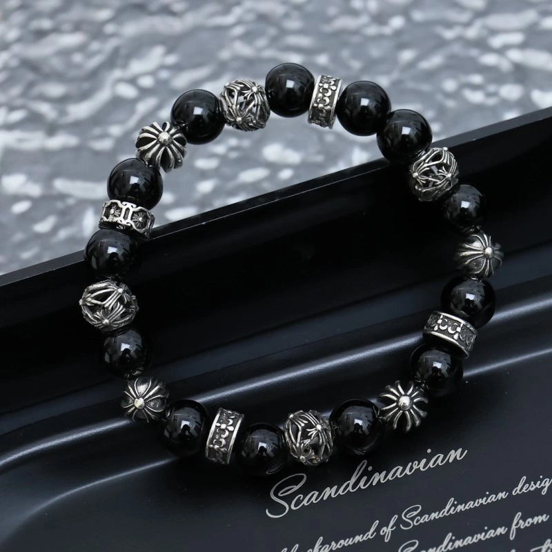 Sleek Chrome Hearts Bracelets 238143