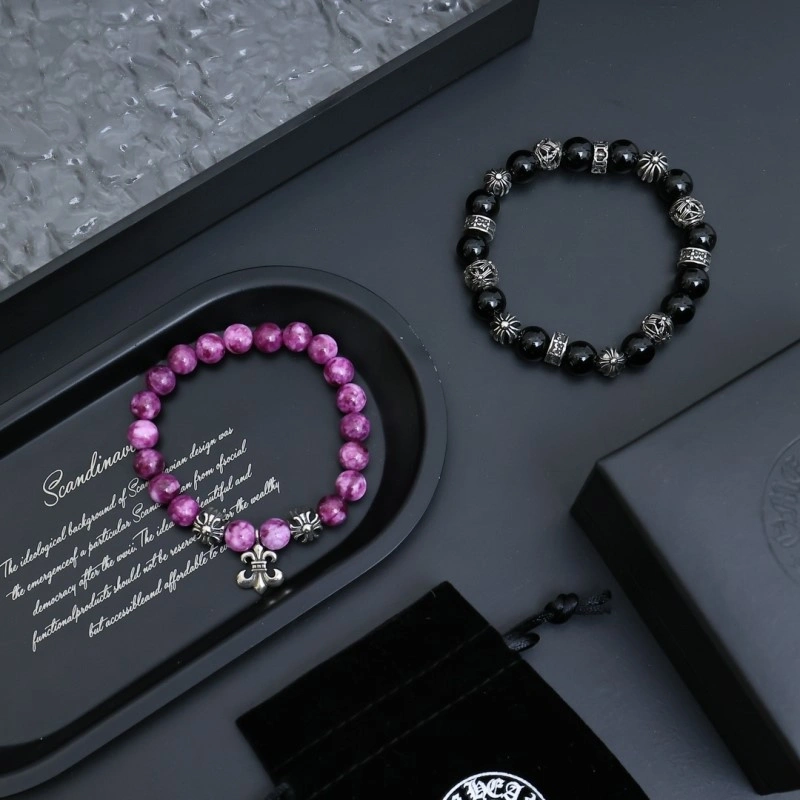 Sleek Chrome Hearts Bracelets 238143