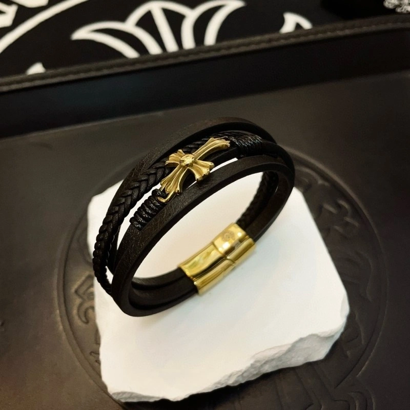GoAnywhere Chrome Hearts Bracelets 238142