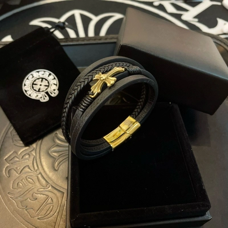 GoAnywhere Chrome Hearts Bracelets 238142