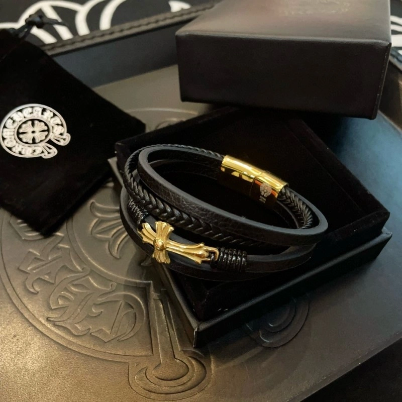 GoAnywhere Chrome Hearts Bracelets 238142