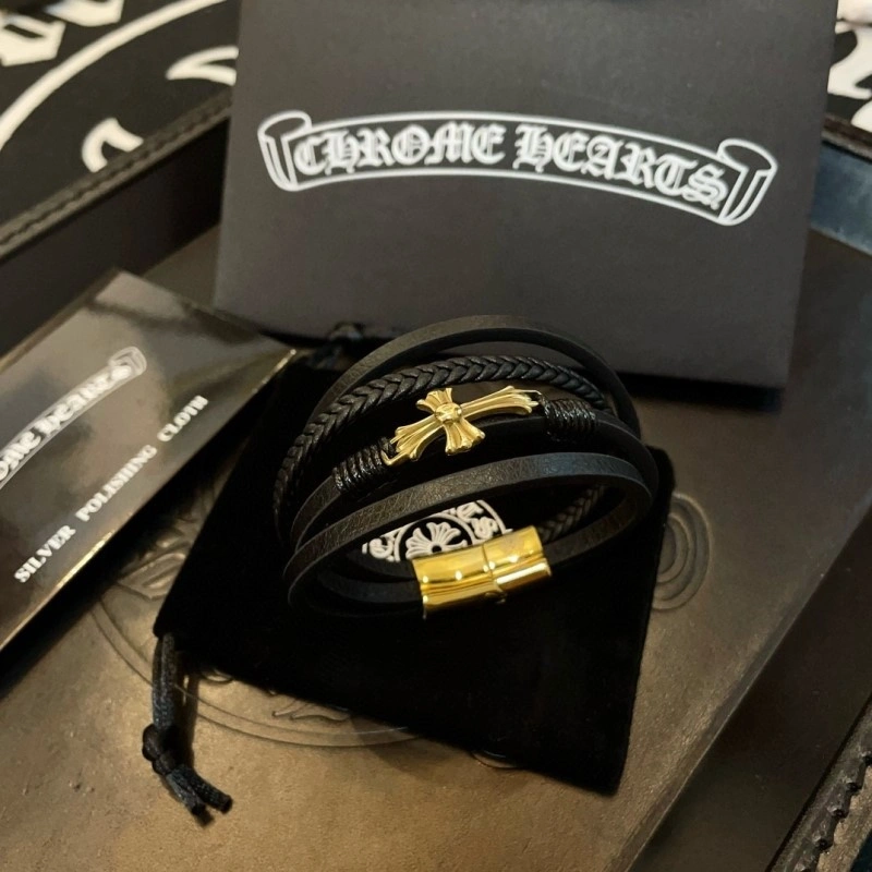 GoAnywhere Chrome Hearts Bracelets 238142
