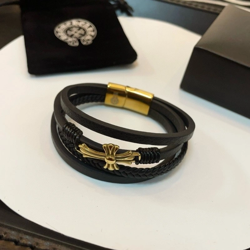 GoAnywhere Chrome Hearts Bracelets 238142