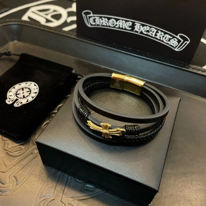 GoAnywhere Chrome Hearts Bracelets 238142