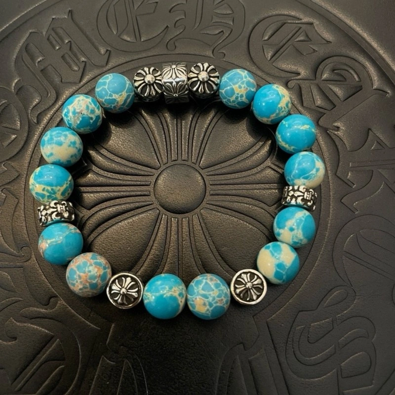 Seasonal Chrome Hearts Bracelets 238137