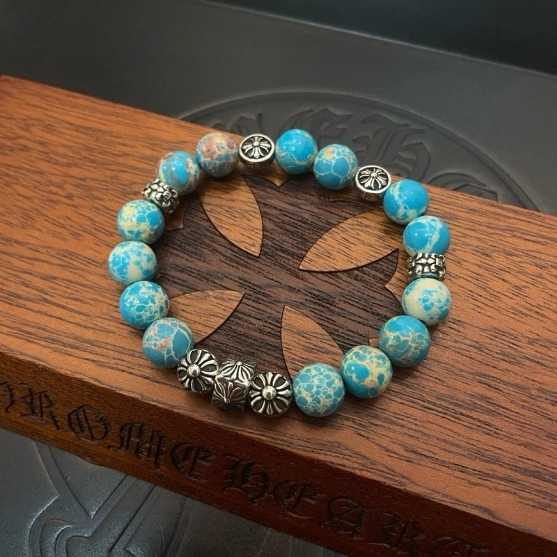 Seasonal Chrome Hearts Bracelets 238137