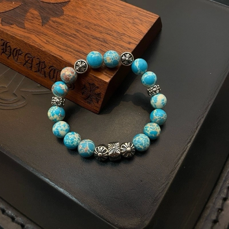 Seasonal Chrome Hearts Bracelets 238137