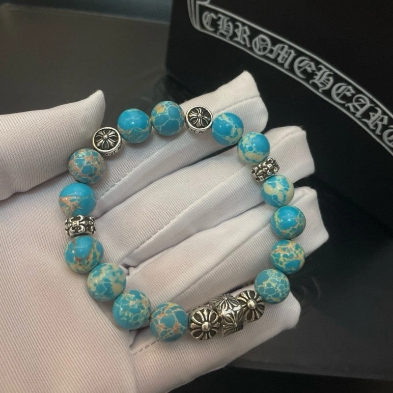 Seasonal Chrome Hearts Bracelets 238137
