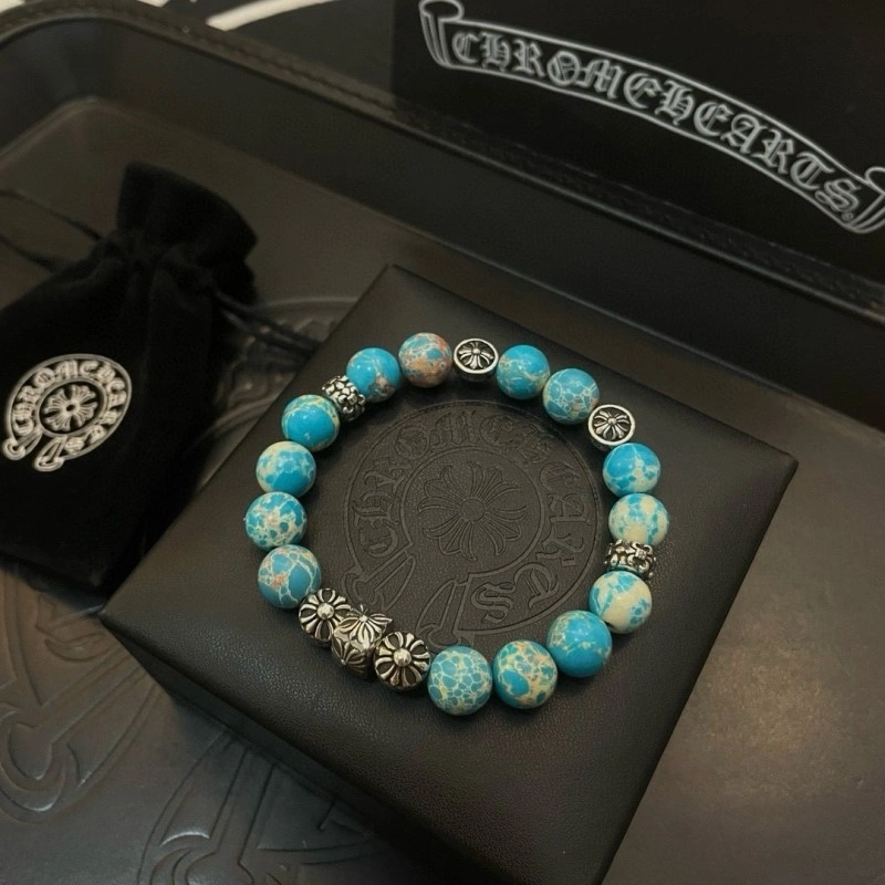 Seasonal Chrome Hearts Bracelets 238137