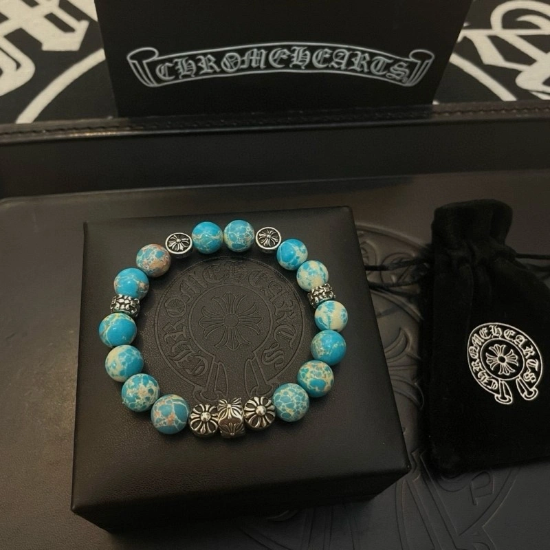 Seasonal Chrome Hearts Bracelets 238137