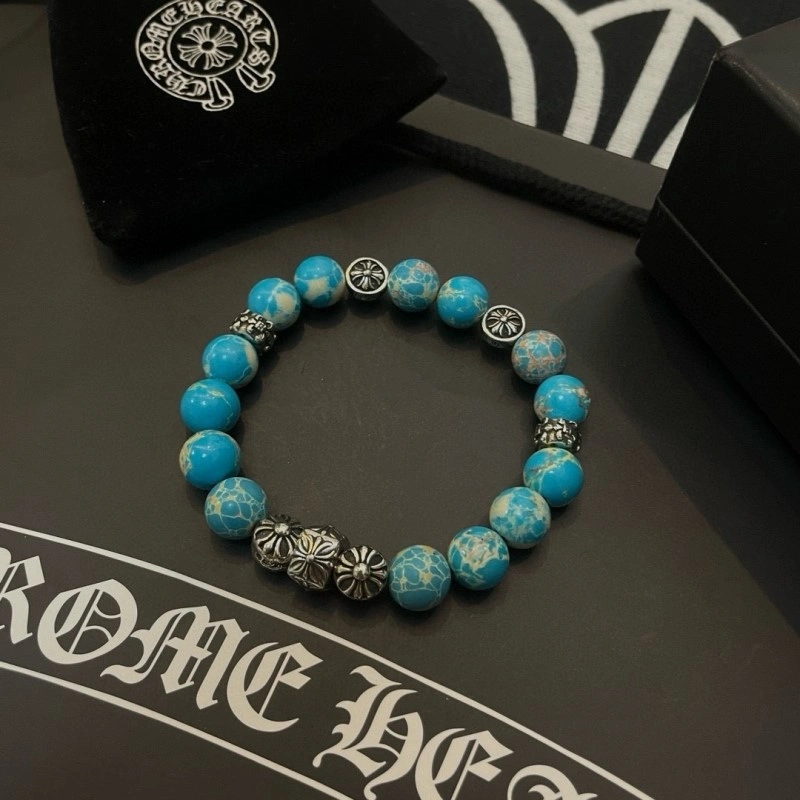 Seasonal Chrome Hearts Bracelets 238137