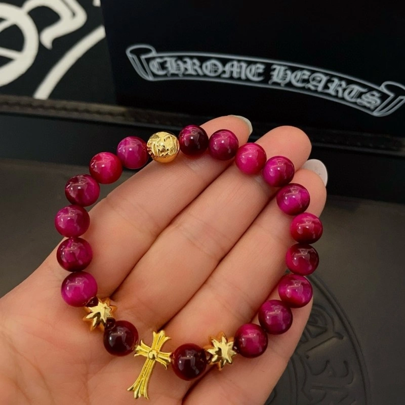 TravelReady Chrome Hearts Bracelets 238135
