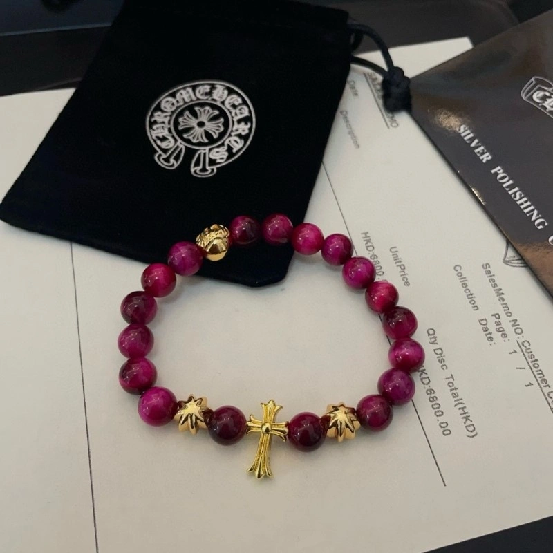 TravelReady Chrome Hearts Bracelets 238135