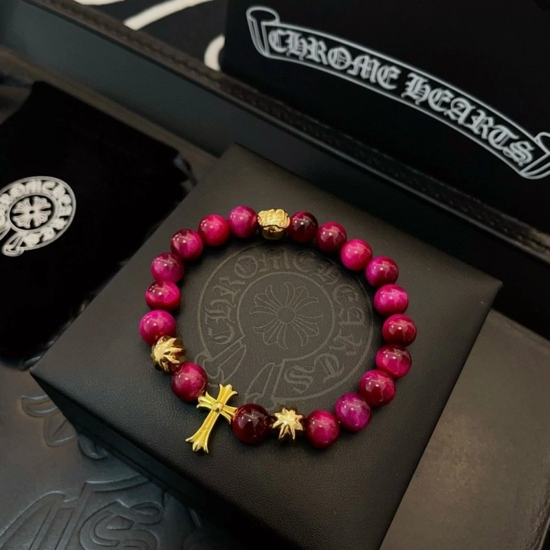 TravelReady Chrome Hearts Bracelets 238135