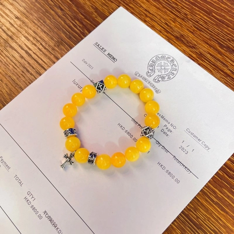 Chrome Hearts Bracelets Breathable 238136