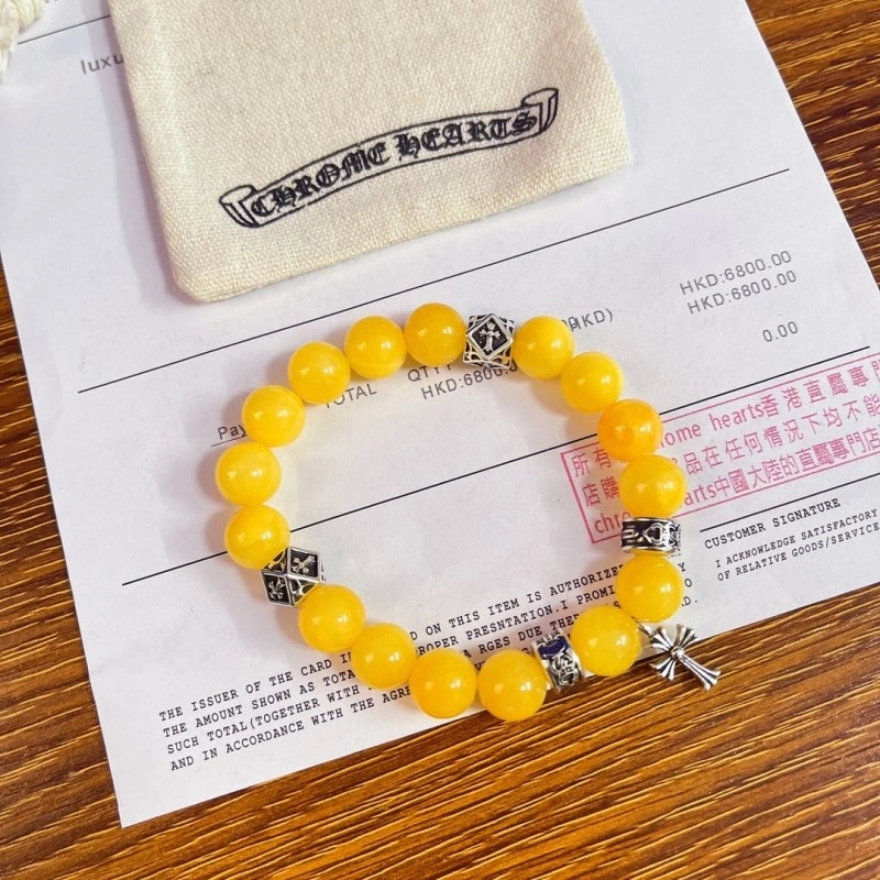 Chrome Hearts Bracelets Breathable 238136