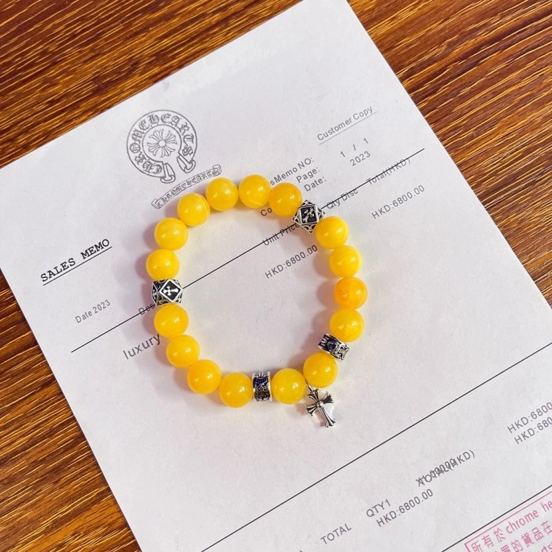 Chrome Hearts Bracelets Breathable 238136