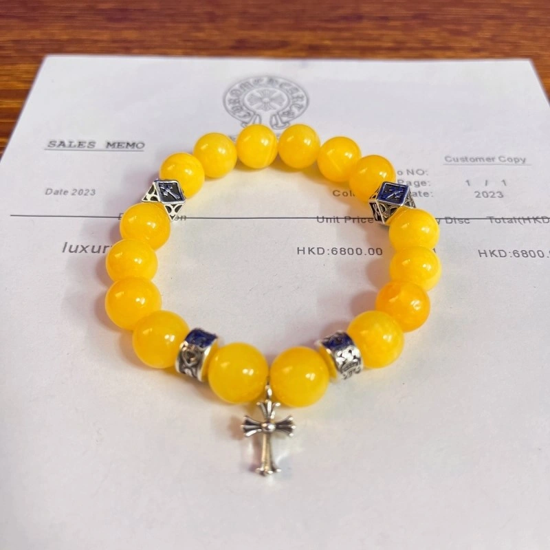 Chrome Hearts Bracelets Breathable 238136