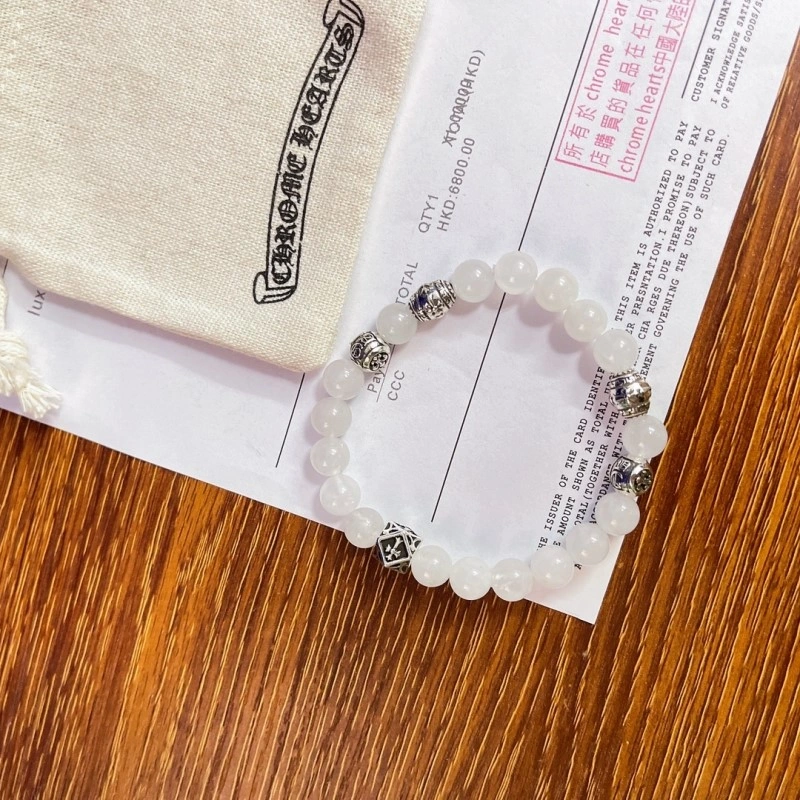Comfortable Chrome Hearts Bracelets 238132