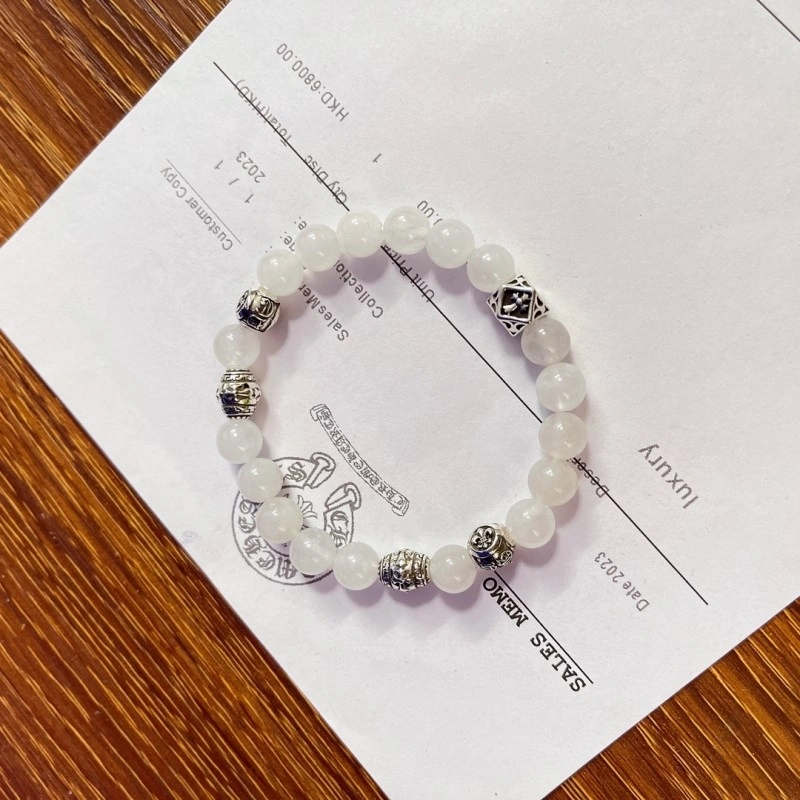 Comfortable Chrome Hearts Bracelets 238132