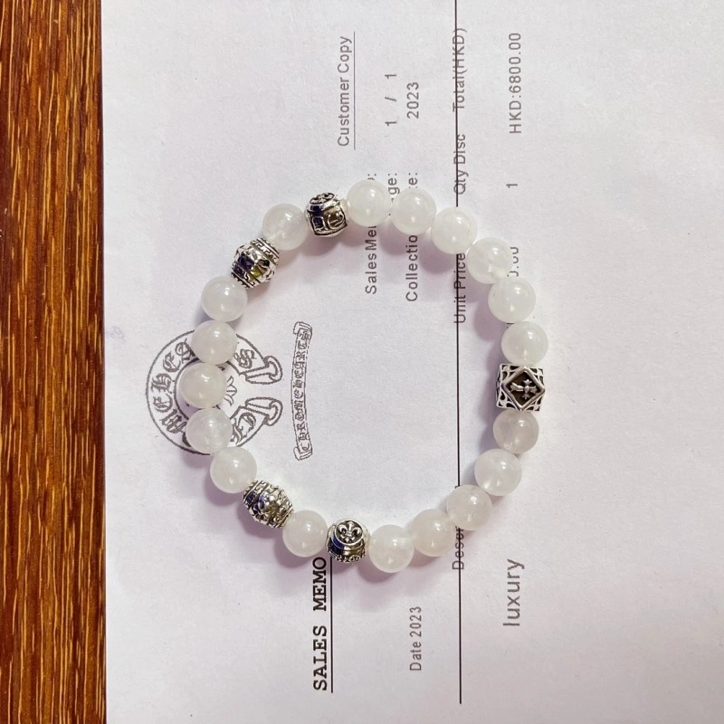 Comfortable Chrome Hearts Bracelets 238132