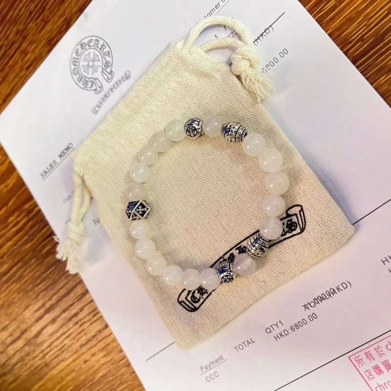Comfortable Chrome Hearts Bracelets 238132