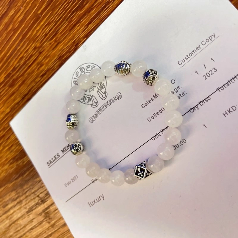 Comfortable Chrome Hearts Bracelets 238132