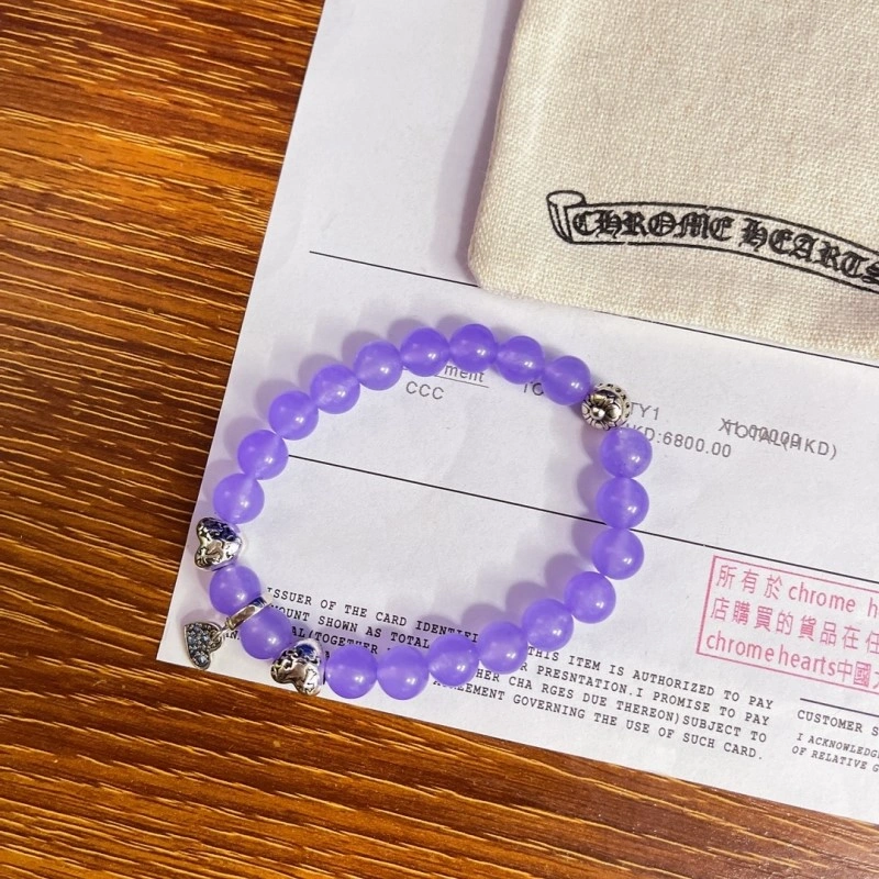 GoAnywhere Chrome Hearts Bracelets 238127
