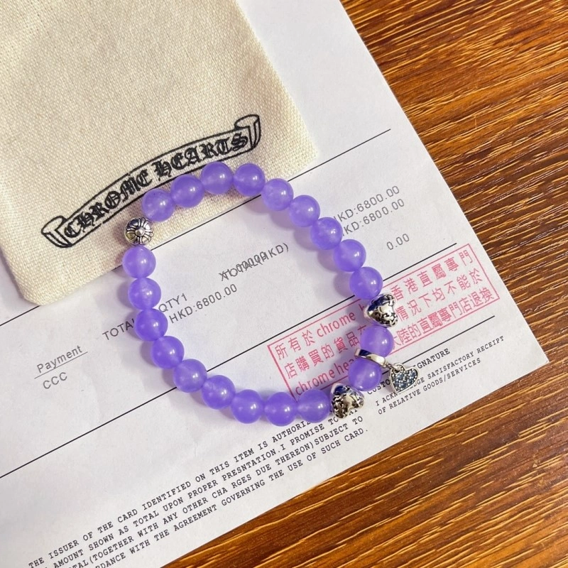 GoAnywhere Chrome Hearts Bracelets 238127