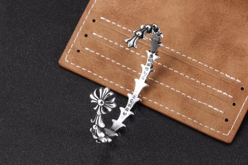 Chrome Hearts Bracelets ZipUp 238124