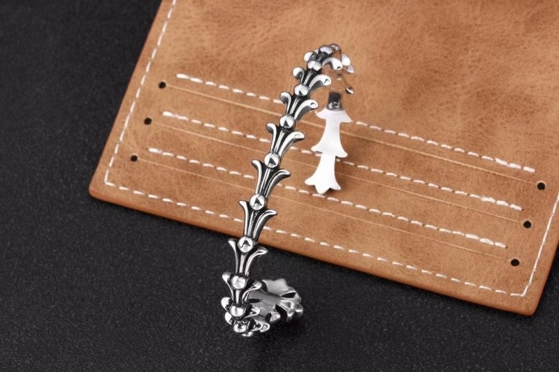 Chrome Hearts Bracelets ZipUp 238124