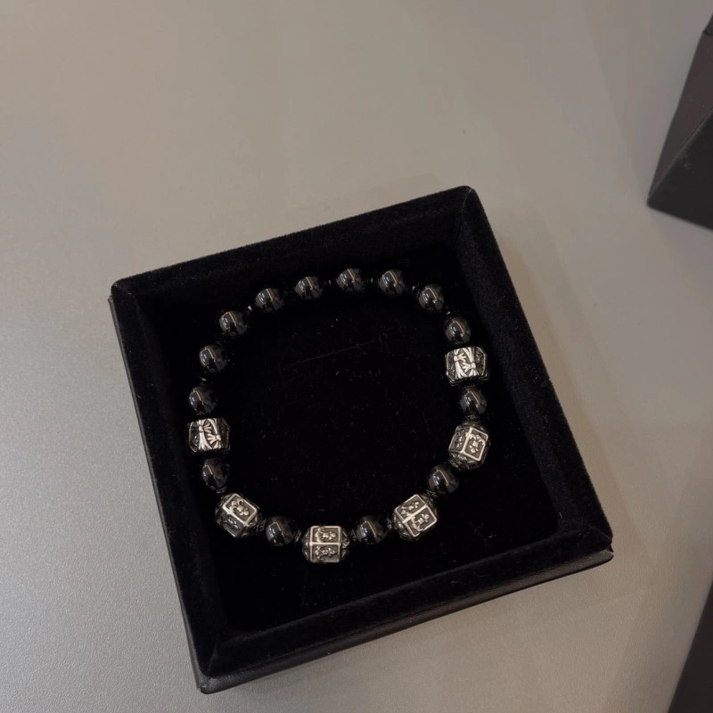 Comfortable Chrome Hearts Bracelets 238119