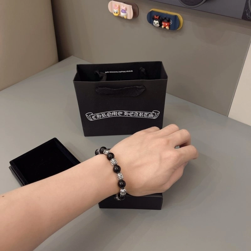 Comfortable Chrome Hearts Bracelets 238119