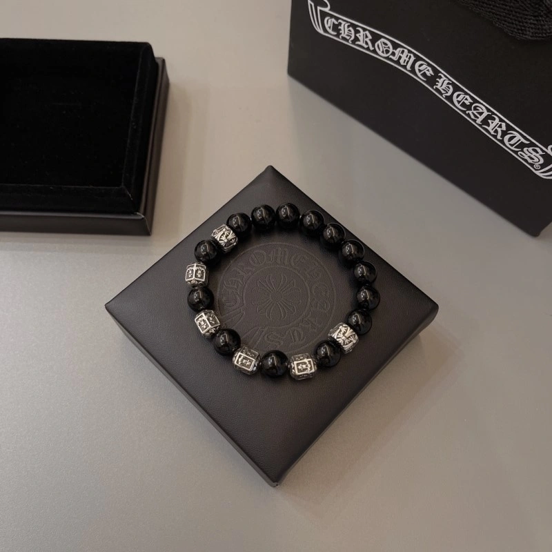 Comfortable Chrome Hearts Bracelets 238119
