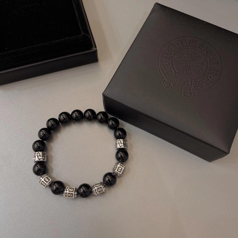 Comfortable Chrome Hearts Bracelets 238119