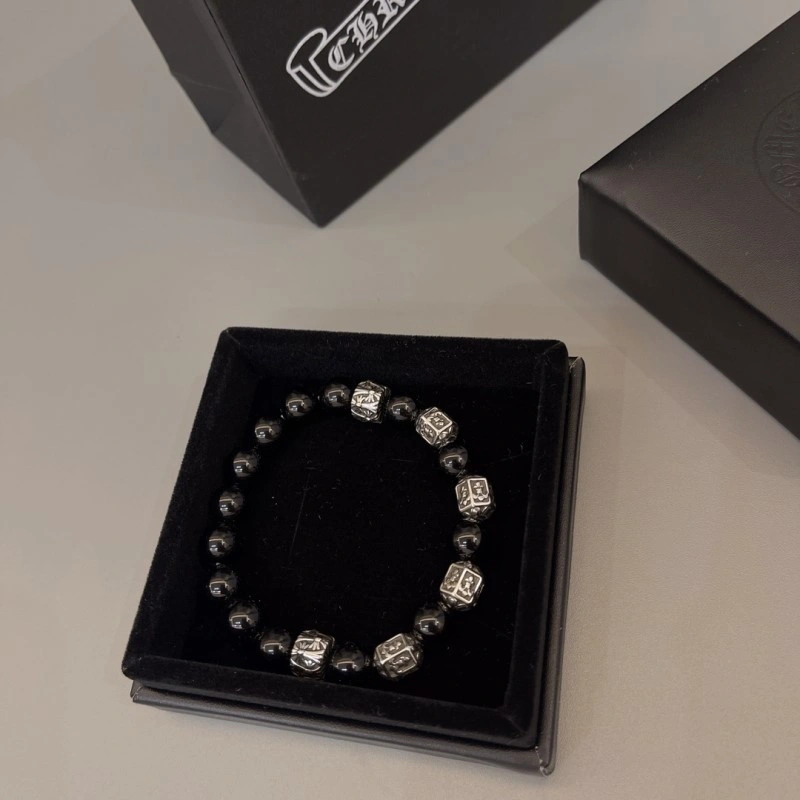 Comfortable Chrome Hearts Bracelets 238119
