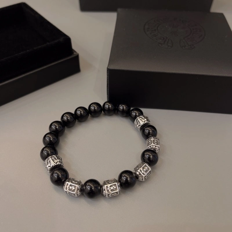 Comfortable Chrome Hearts Bracelets 238119