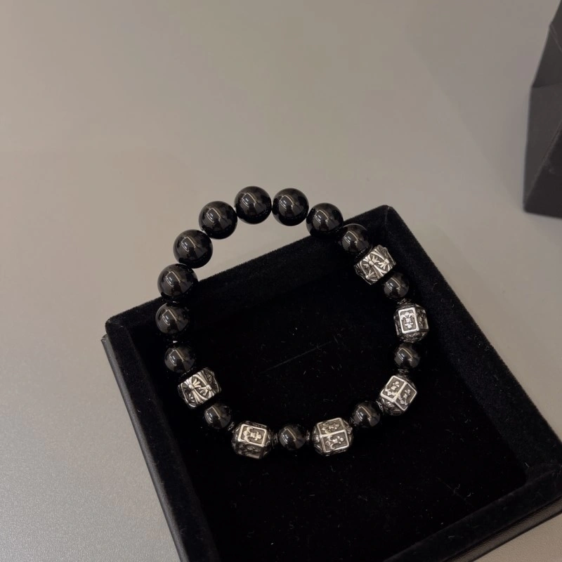 Comfortable Chrome Hearts Bracelets 238119