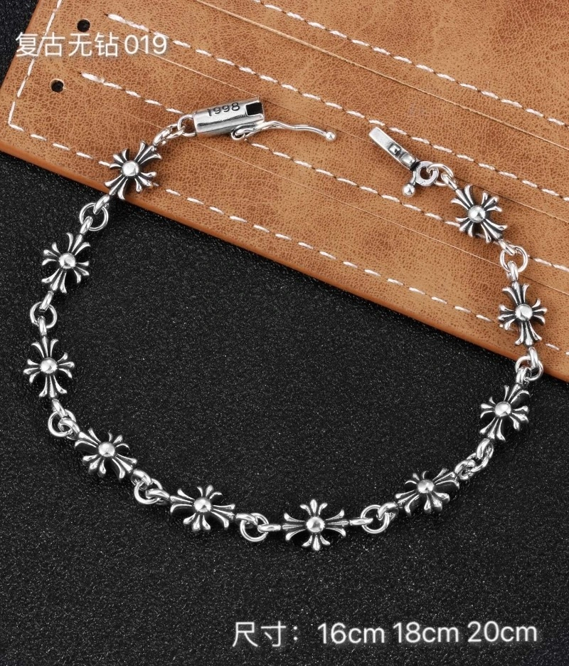 Breathable Chrome Hearts Bracelets 238109