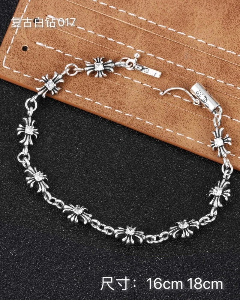 Breathable Chrome Hearts Bracelets 238109