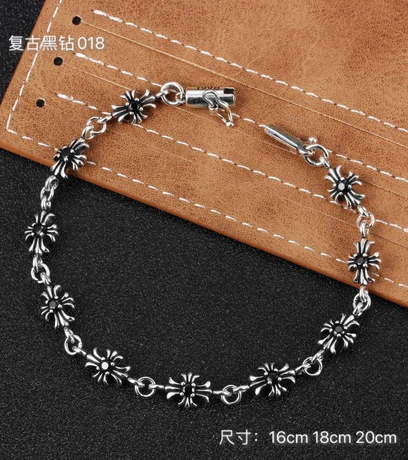 Breathable Chrome Hearts Bracelets 238109