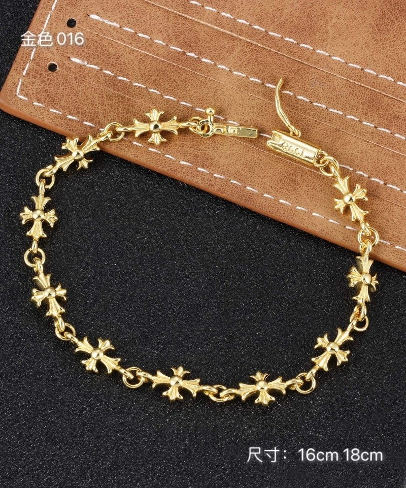 Breathable Chrome Hearts Bracelets 238109