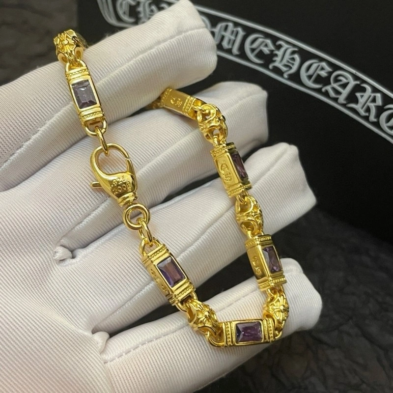 MultiPurpose Chrome Hearts Bracelets 238118