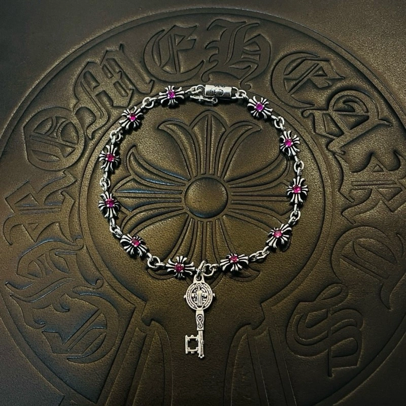Chrome Hearts Bracelets Sleek 238113