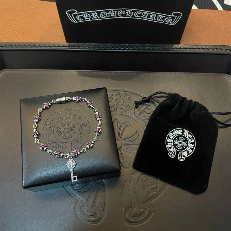 Chrome Hearts Bracelets Sleek 238113
