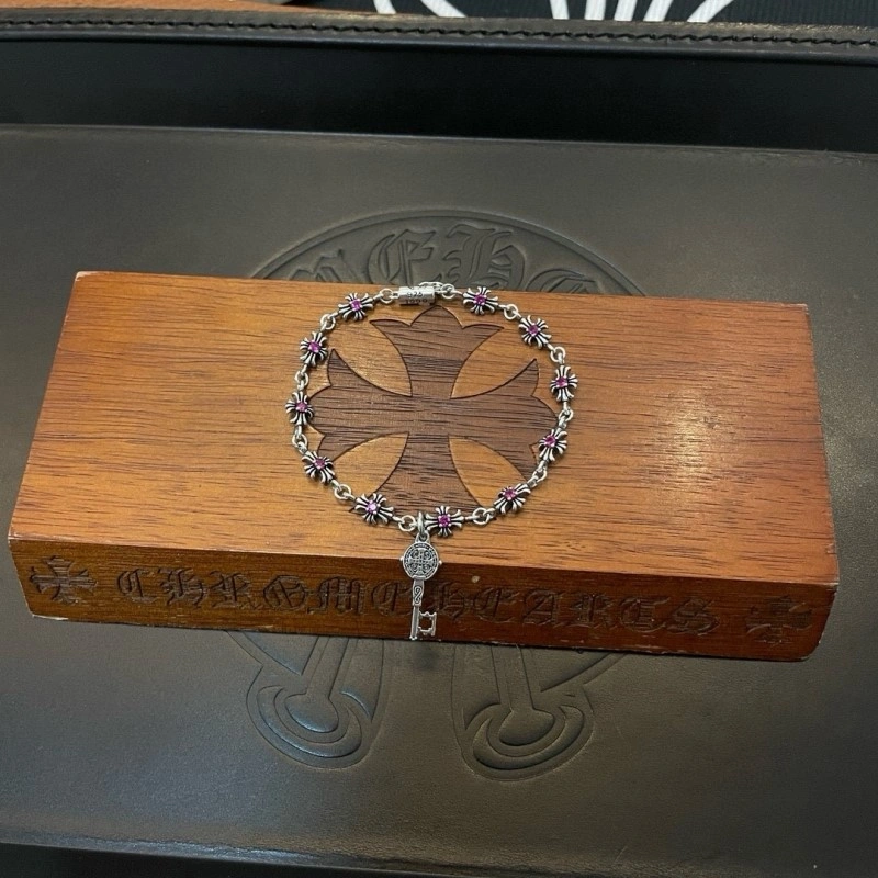 Chrome Hearts Bracelets Sleek 238113