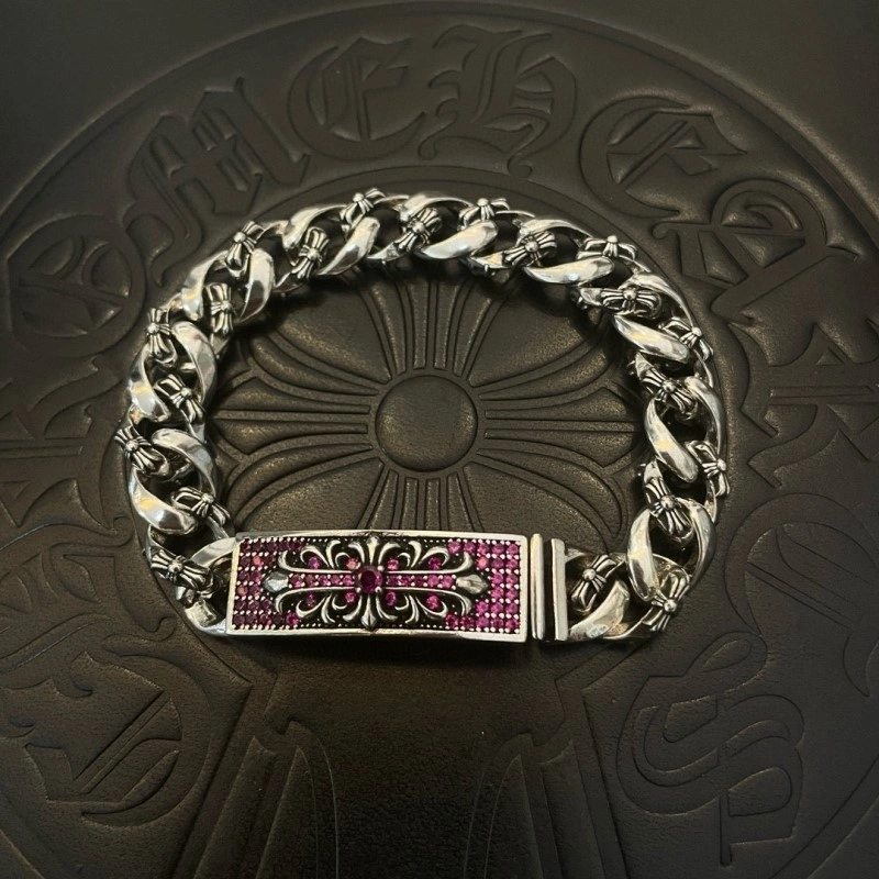 Chrome Hearts Bracelets Sleek 238115